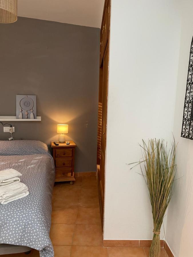 Ferienwohnung Casa De Pueblo A 10 Min Playa Torrox Exterior foto