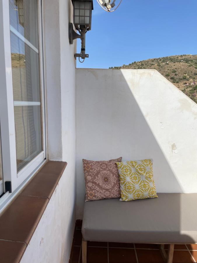 Ferienwohnung Casa De Pueblo A 10 Min Playa Torrox Exterior foto