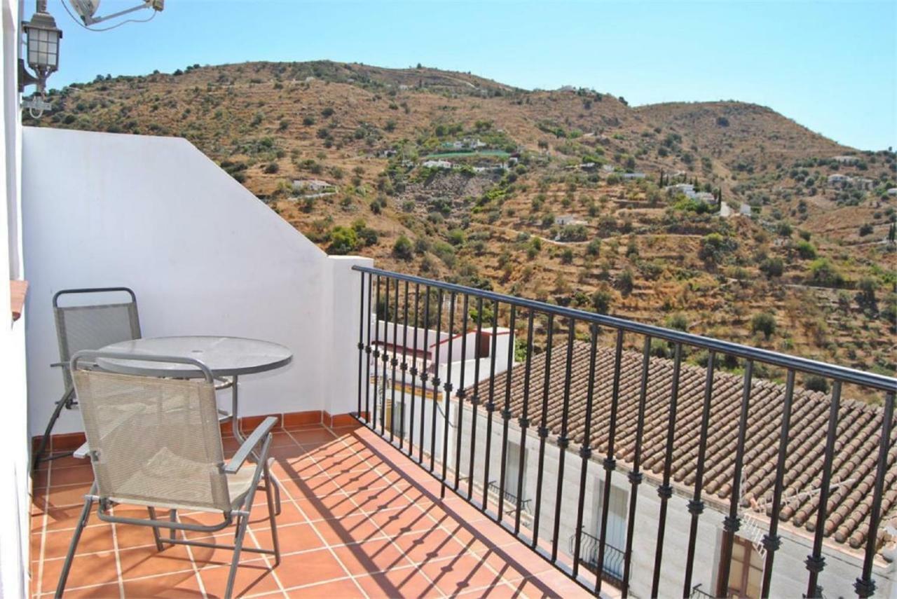 Ferienwohnung Casa De Pueblo A 10 Min Playa Torrox Exterior foto